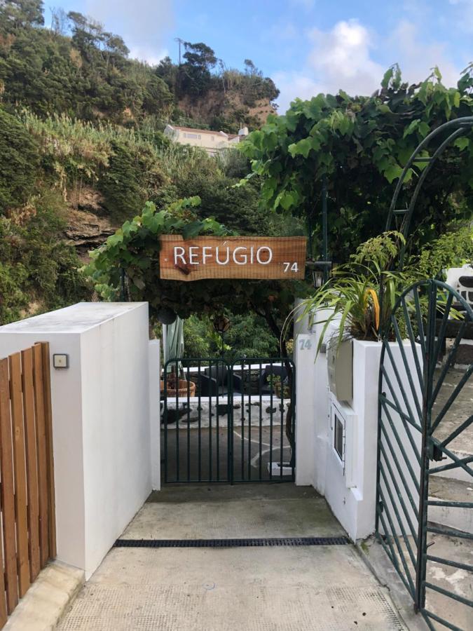 Вилла O Refugio Agua de Alto Экстерьер фото