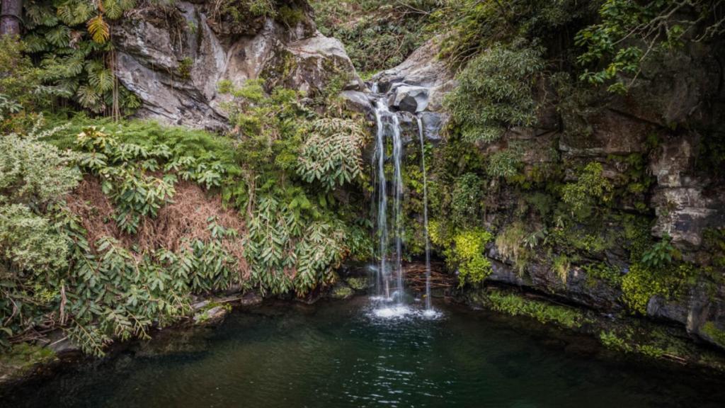 Вилла O Refugio Agua de Alto Экстерьер фото